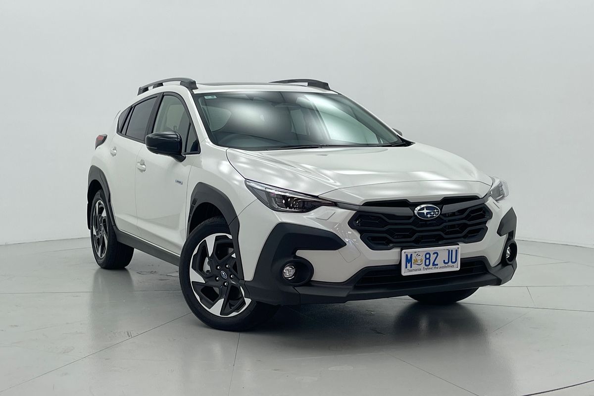 2024 Subaru Crosstrek 2.0 S Hybrid AWD CVT 