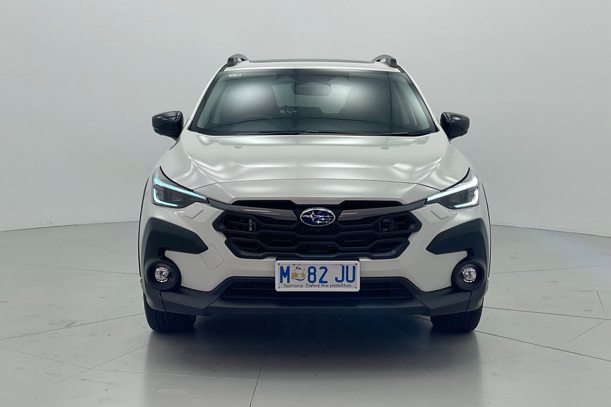 2024 Subaru Crosstrek 2.0 S Hybrid AWD CVT 