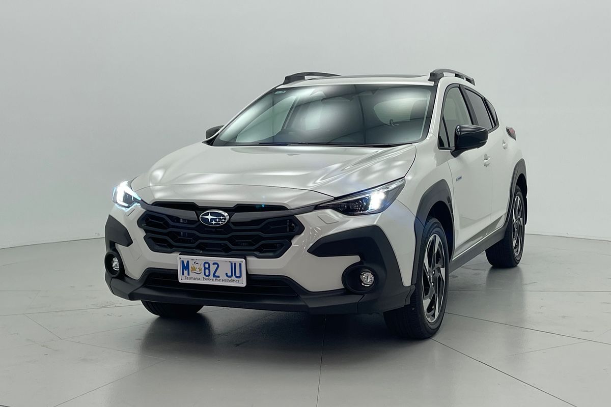 2024 Subaru Crosstrek 2.0 S Hybrid AWD CVT 