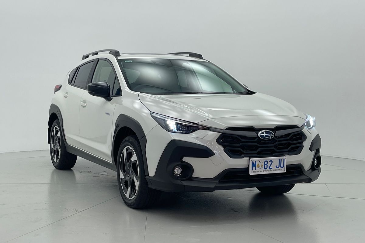 2024 Subaru Crosstrek 2.0 S Hybrid AWD CVT 