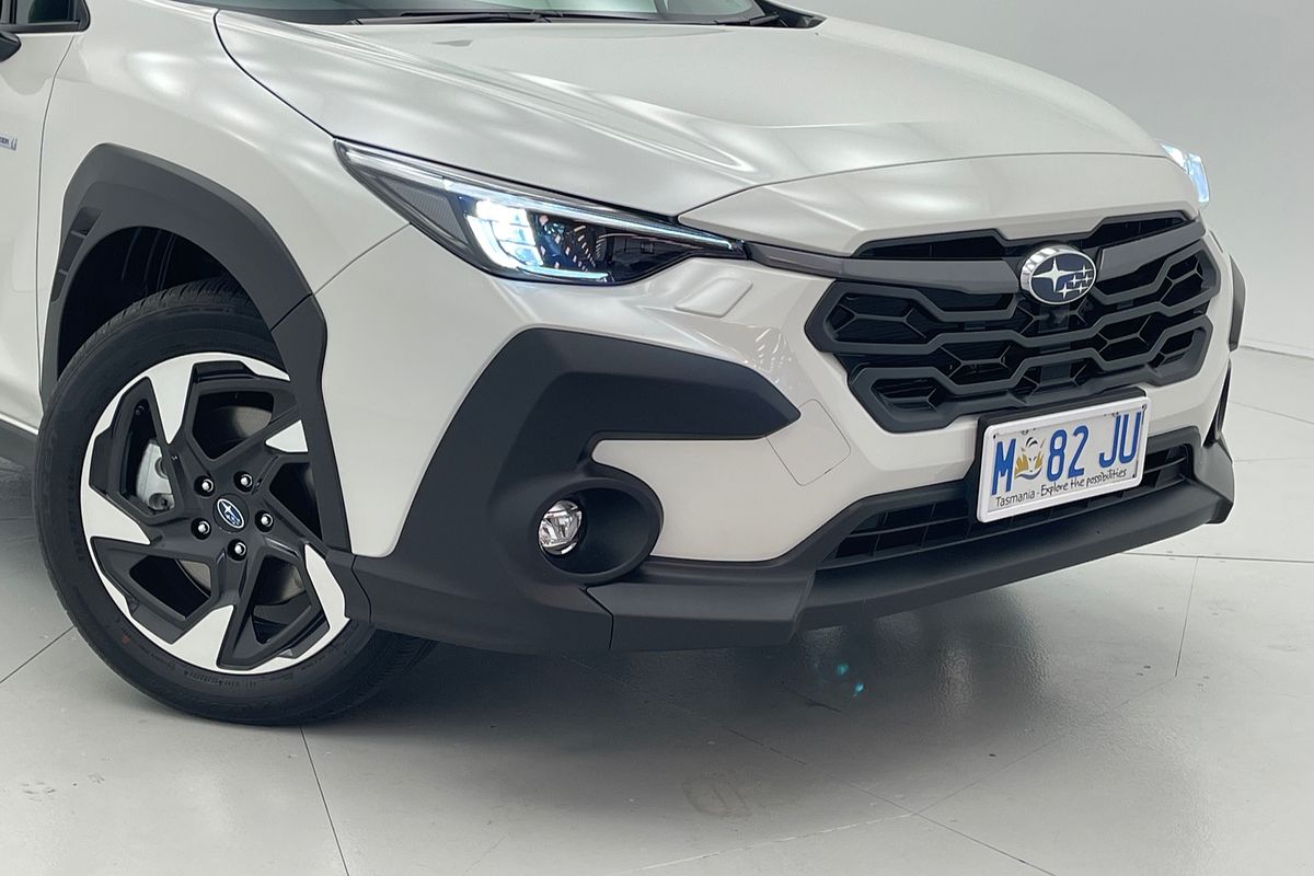 2024 Subaru Crosstrek 2.0 S Hybrid AWD CVT 