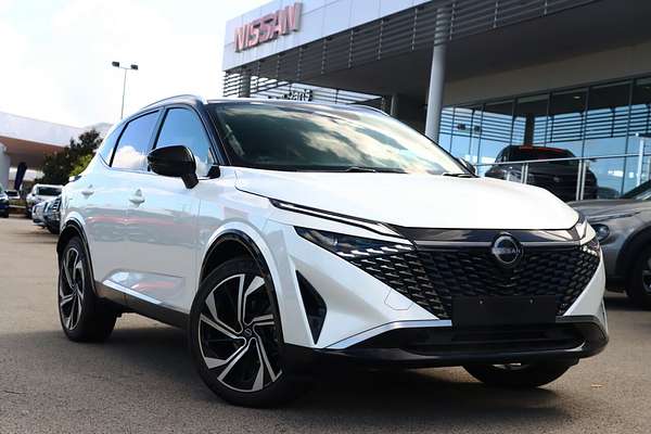 2025 Nissan QASHQAI Ti-L J12