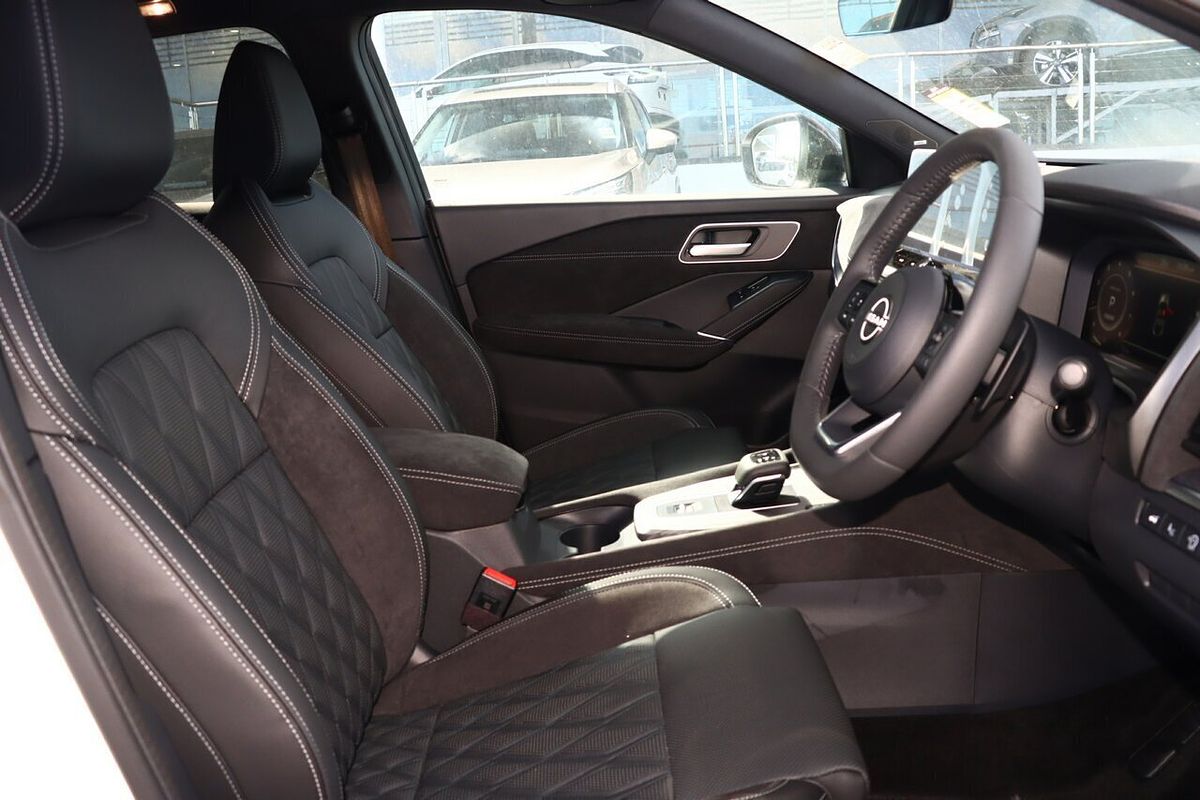 2025 Nissan QASHQAI Ti-L J12