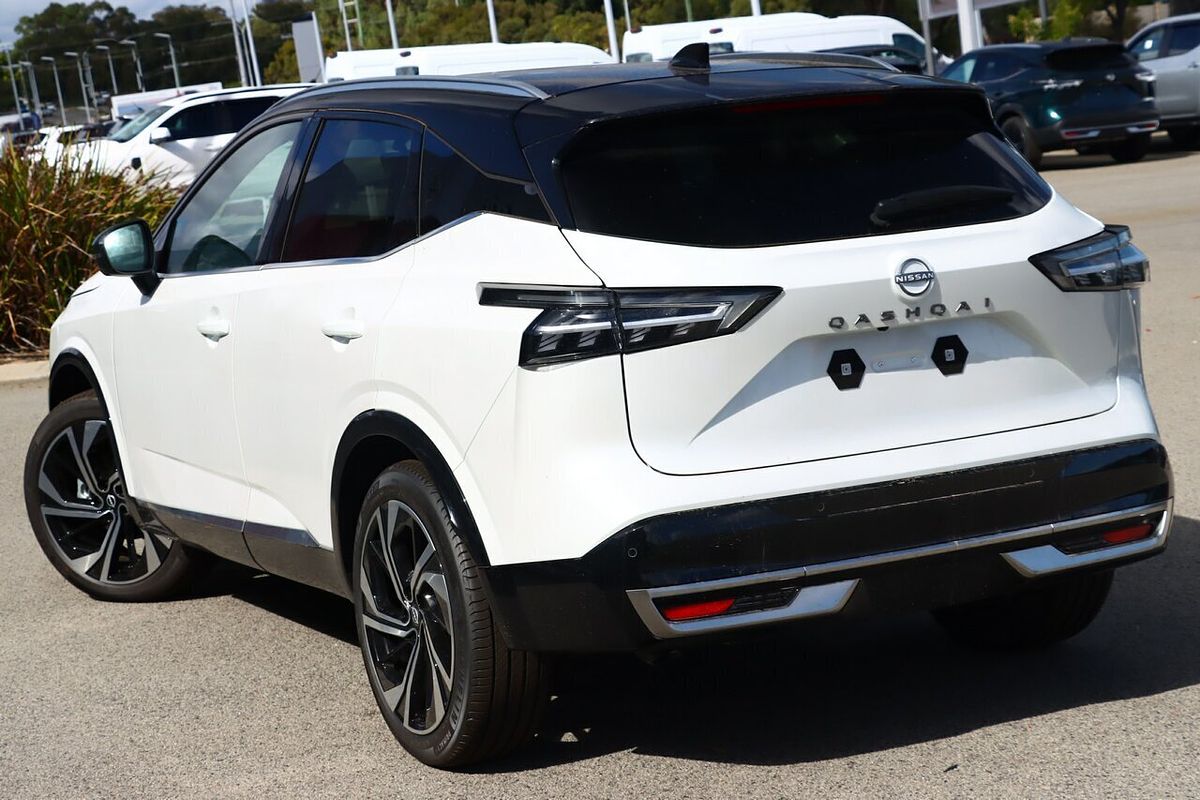 2025 Nissan QASHQAI Ti-L J12