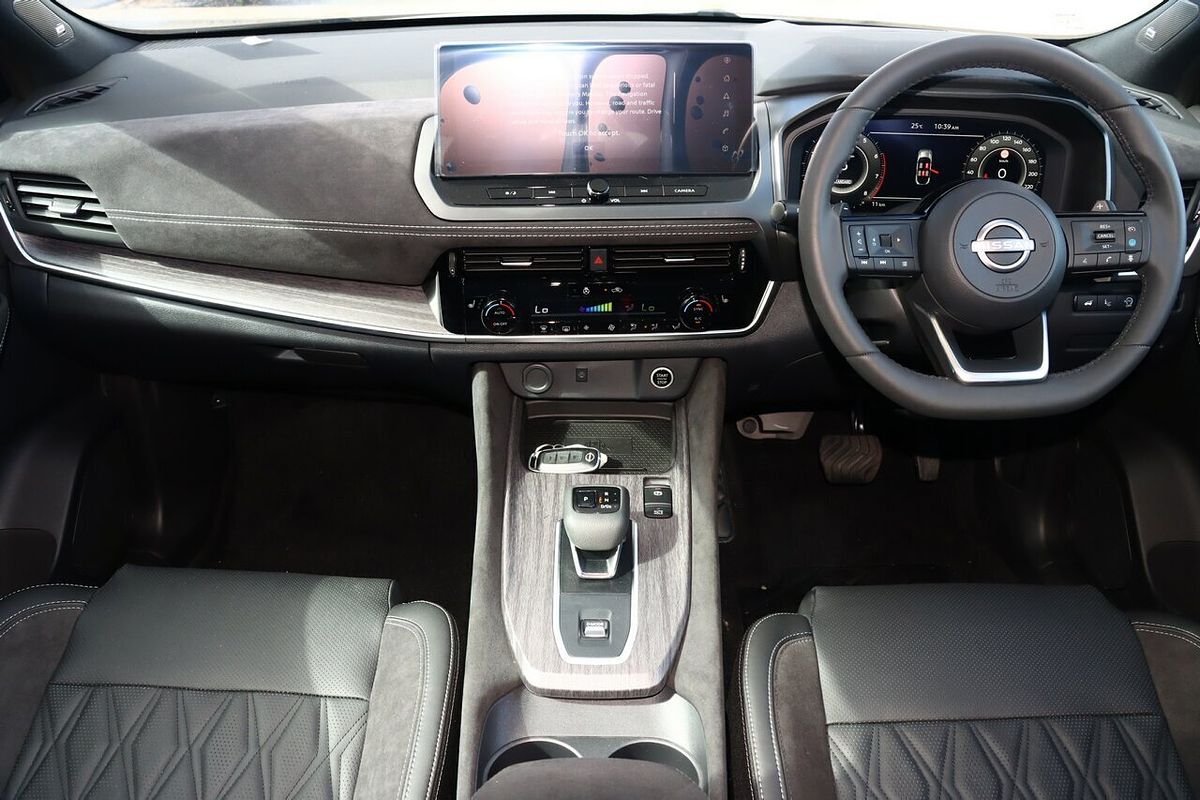 2025 Nissan QASHQAI Ti-L J12