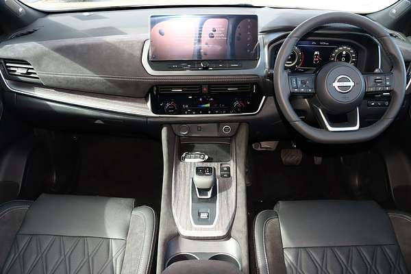 2025 Nissan QASHQAI Ti-L J12