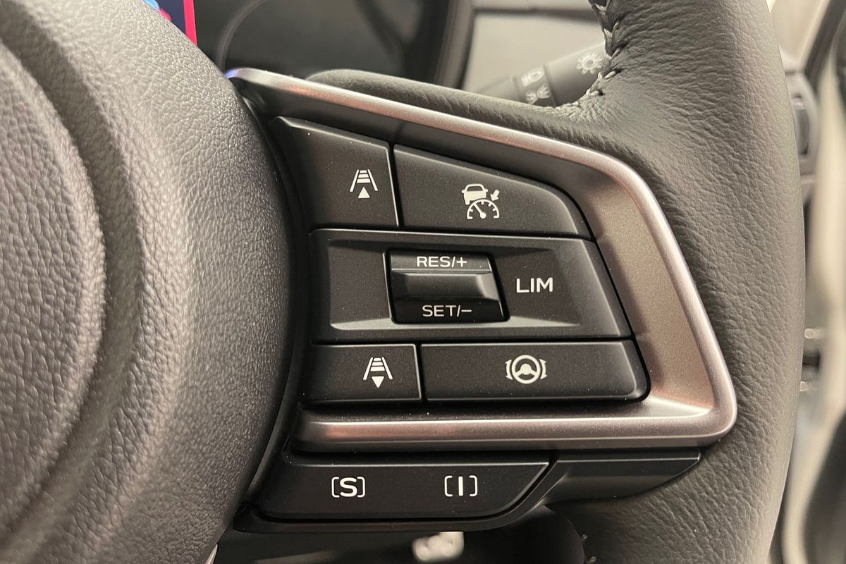 2024 Subaru Crosstrek Hybrid S G6X
