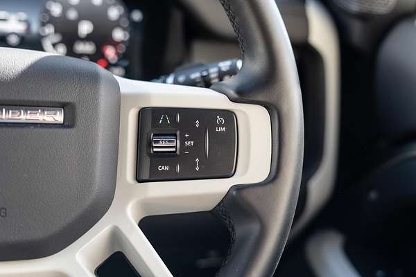 2024 Land Rover Defender 90 P400 X-Dynamic SE L663