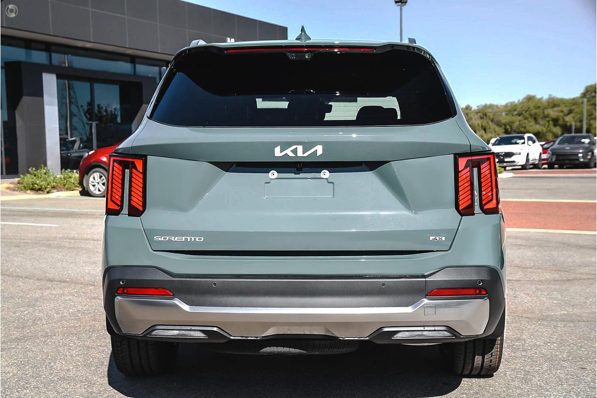 2025 Kia Sorento GT-Line MQ4 PE