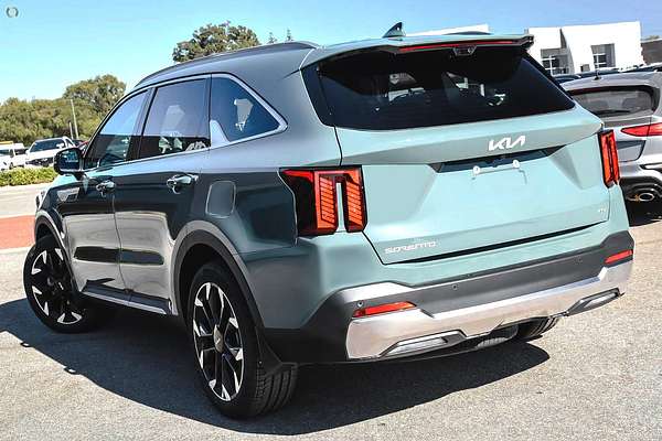 2025 Kia Sorento GT-Line MQ4 PE