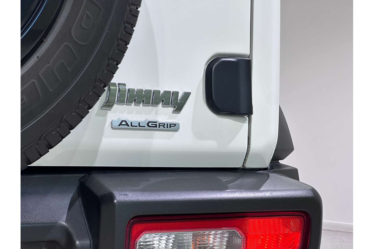 2021 Suzuki Jimny Lite GJ