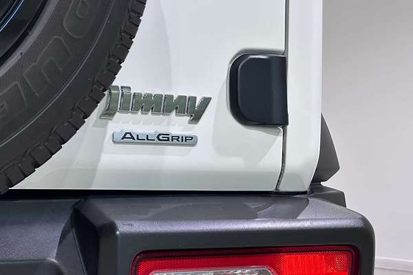 2021 Suzuki Jimny Lite GJ