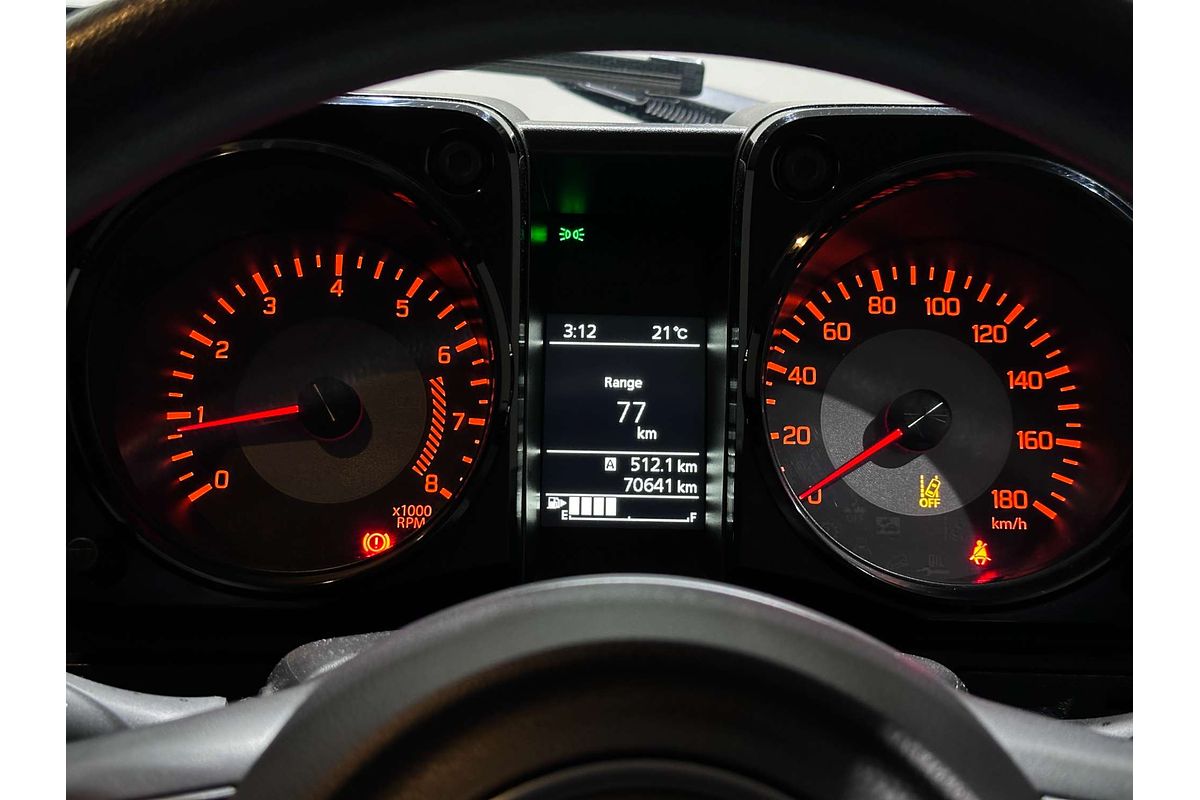 2021 Suzuki Jimny Lite GJ