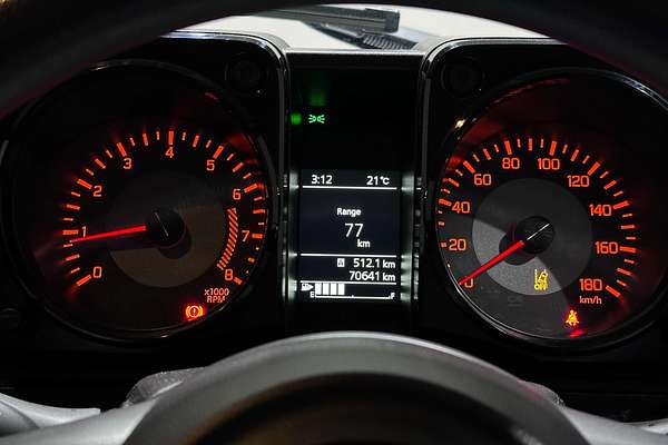 2021 Suzuki Jimny Lite GJ