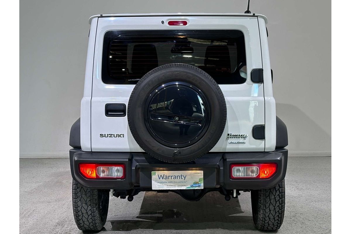 2021 Suzuki Jimny Lite GJ