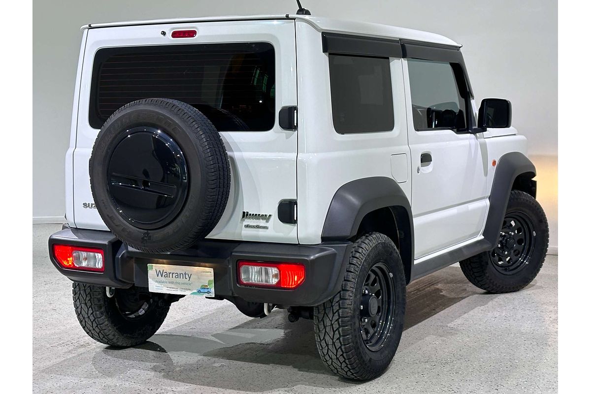 2021 Suzuki Jimny Lite GJ