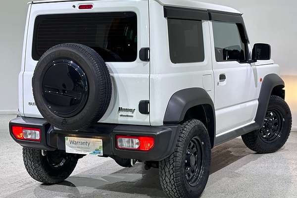 2021 Suzuki Jimny Lite GJ