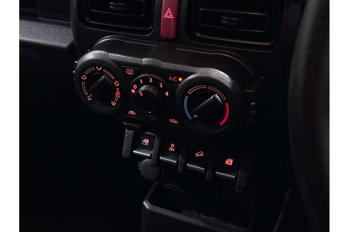 2021 Suzuki Jimny Lite GJ