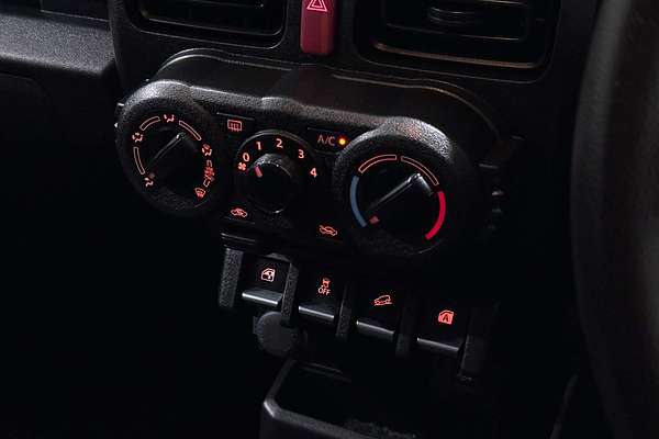 2021 Suzuki Jimny Lite GJ