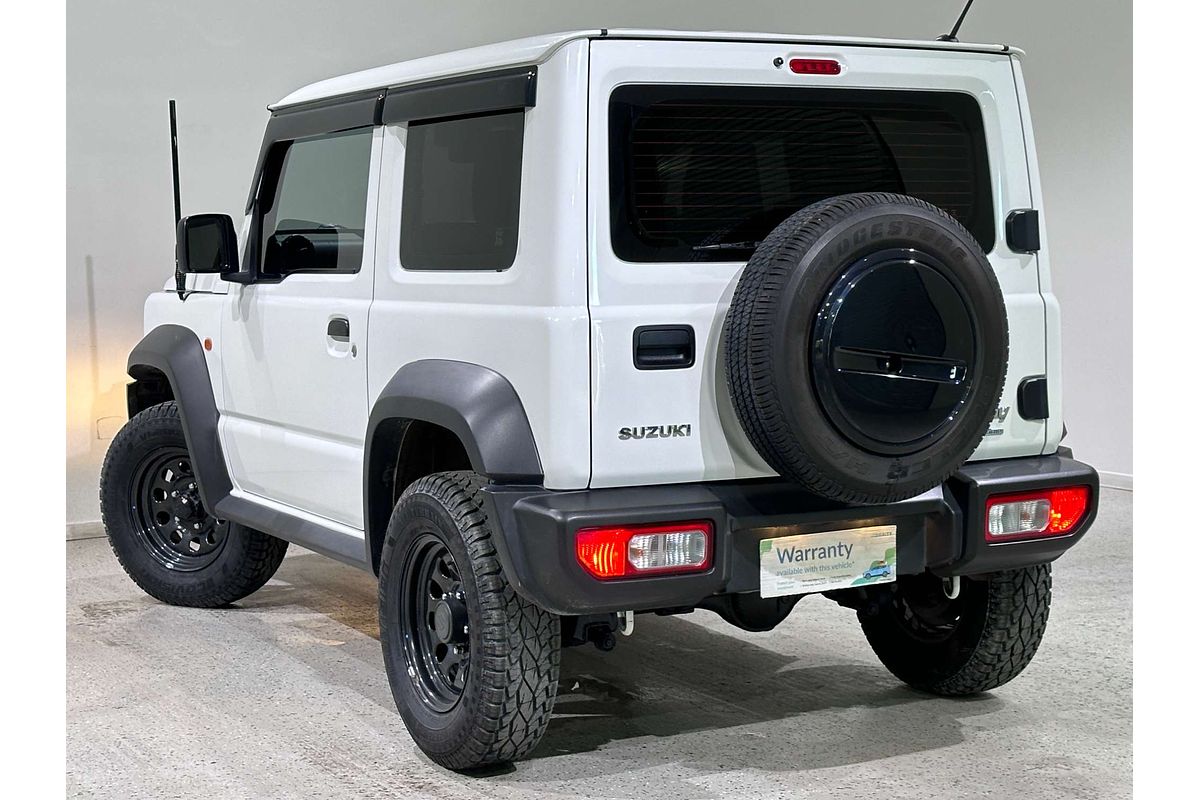 2021 Suzuki Jimny Lite GJ