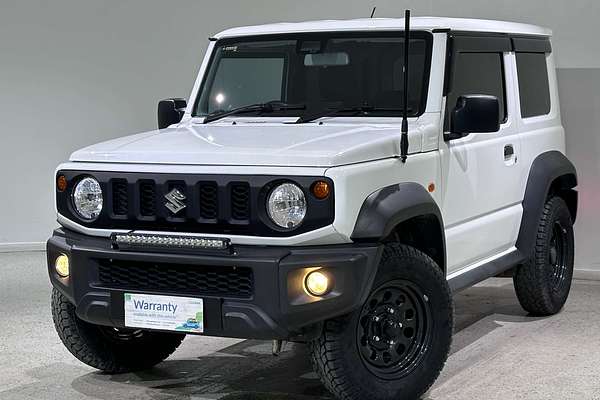 2021 Suzuki Jimny Lite GJ