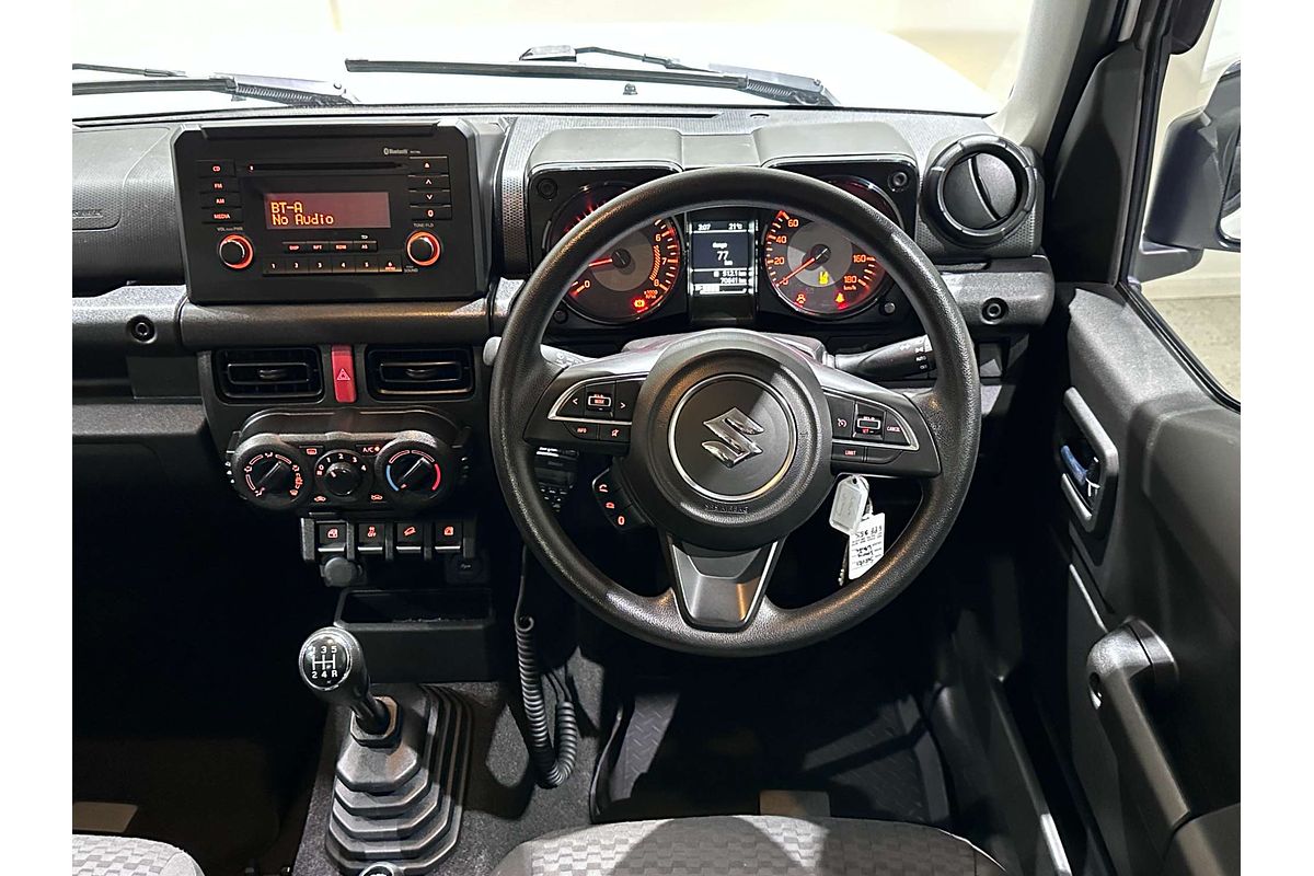 2021 Suzuki Jimny Lite GJ