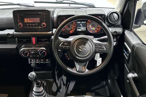 2021 Suzuki Jimny Lite GJ