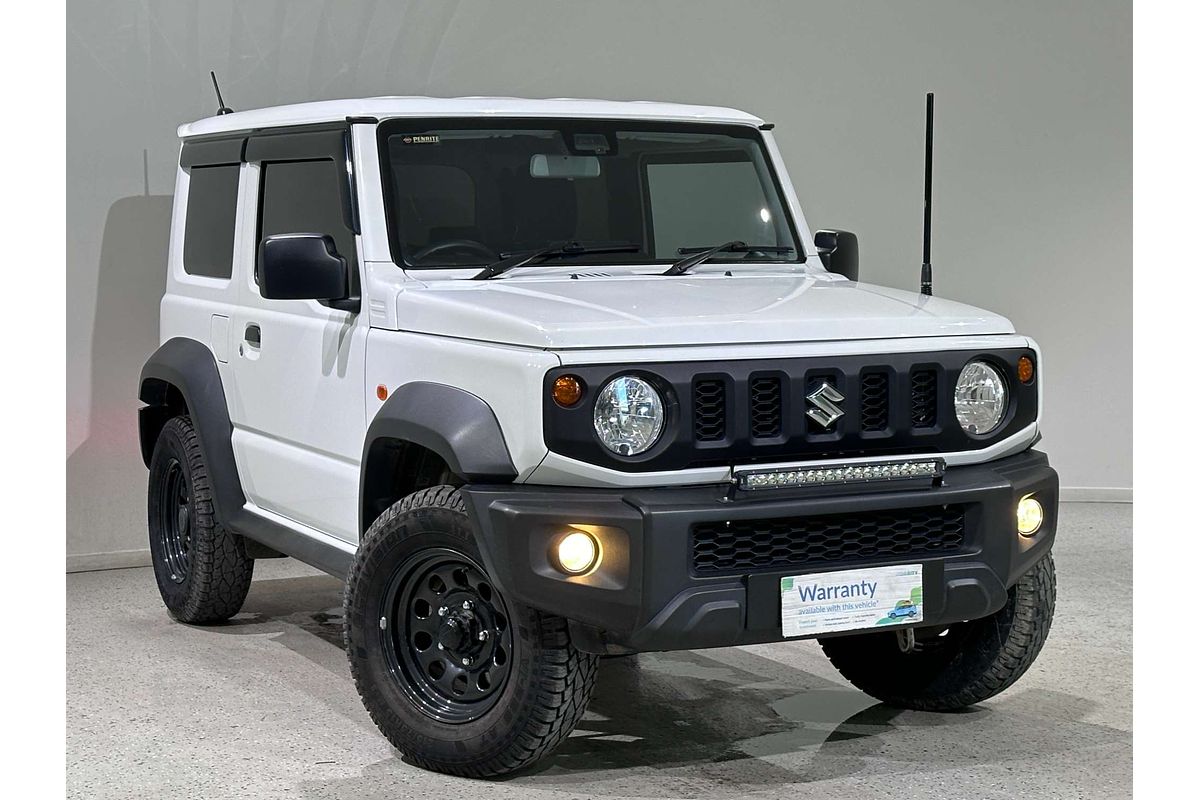2021 Suzuki Jimny Lite GJ