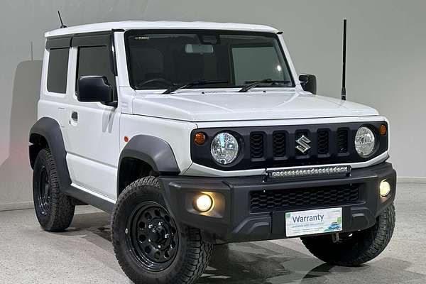 2021 Suzuki Jimny Lite GJ