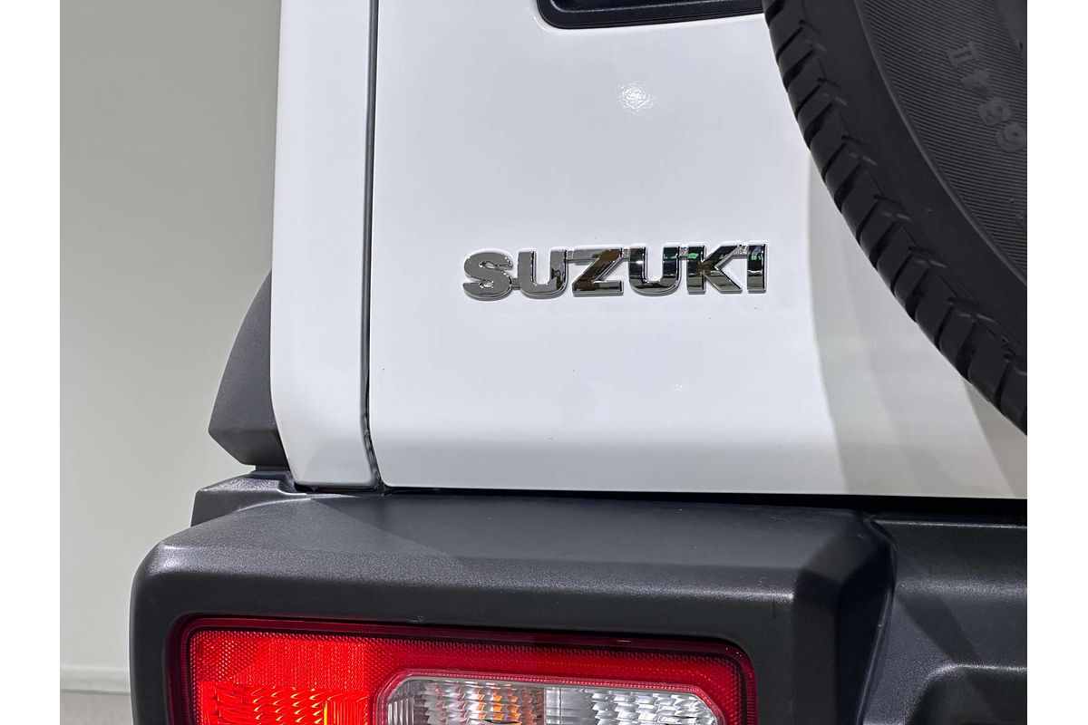 2021 Suzuki Jimny Lite GJ