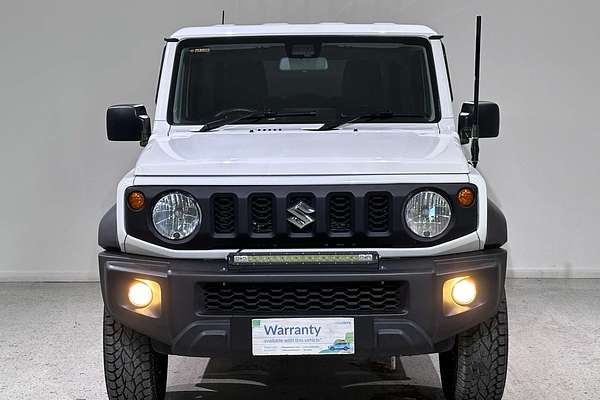 2021 Suzuki Jimny Lite GJ