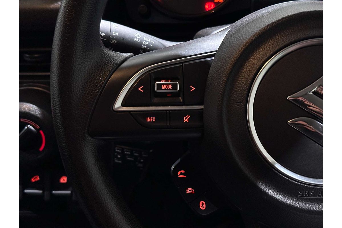 2021 Suzuki Jimny Lite GJ