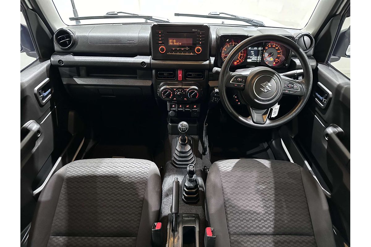 2021 Suzuki Jimny Lite GJ