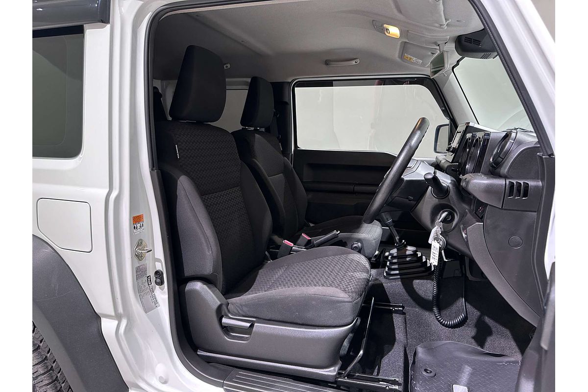 2021 Suzuki Jimny Lite GJ