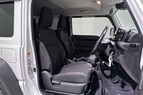 2021 Suzuki Jimny Lite GJ