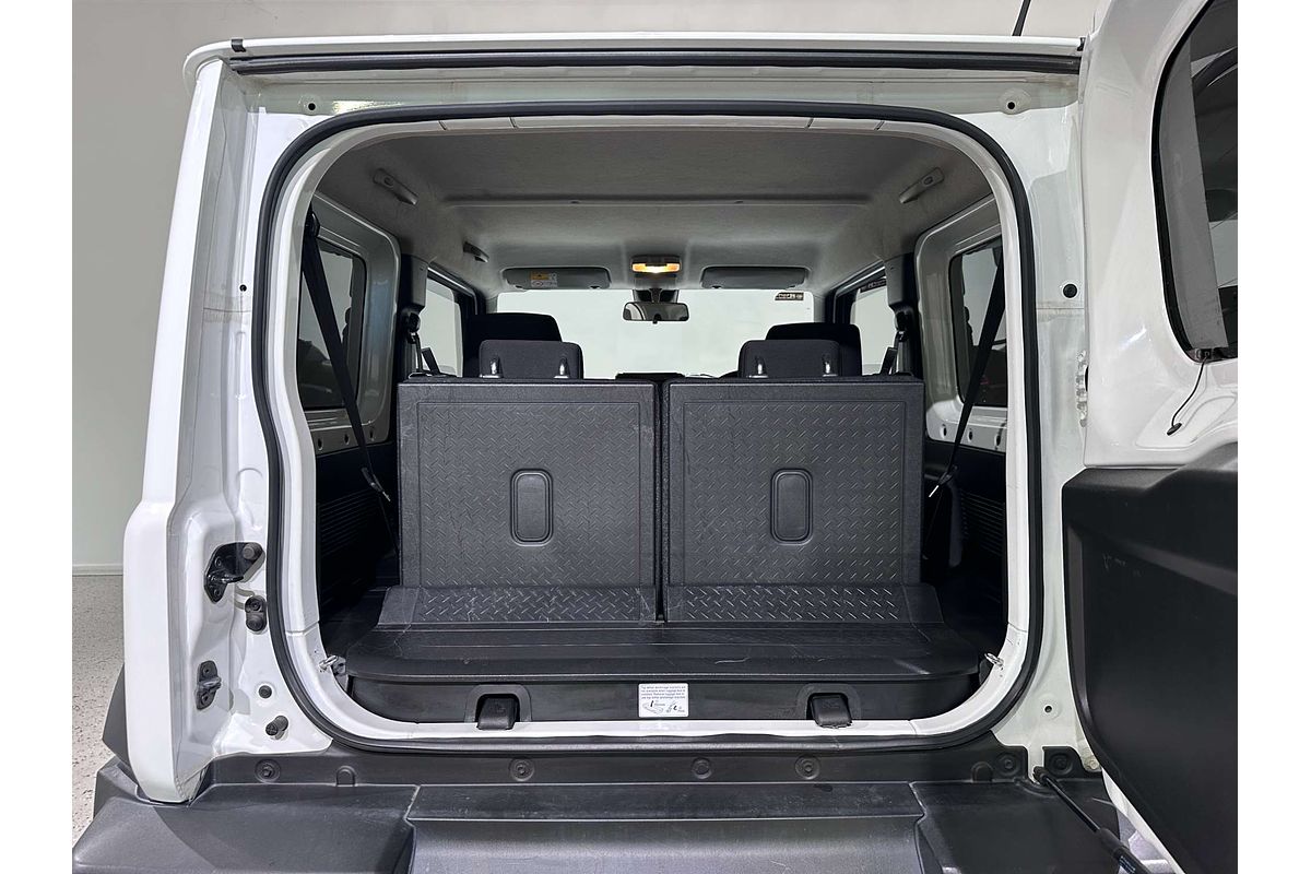 2021 Suzuki Jimny Lite GJ