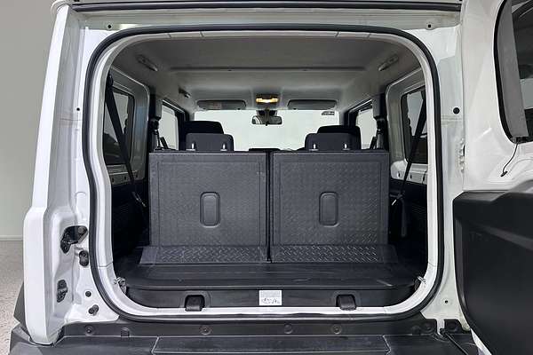 2021 Suzuki Jimny Lite GJ