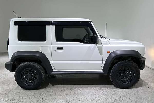 2021 Suzuki Jimny Lite GJ