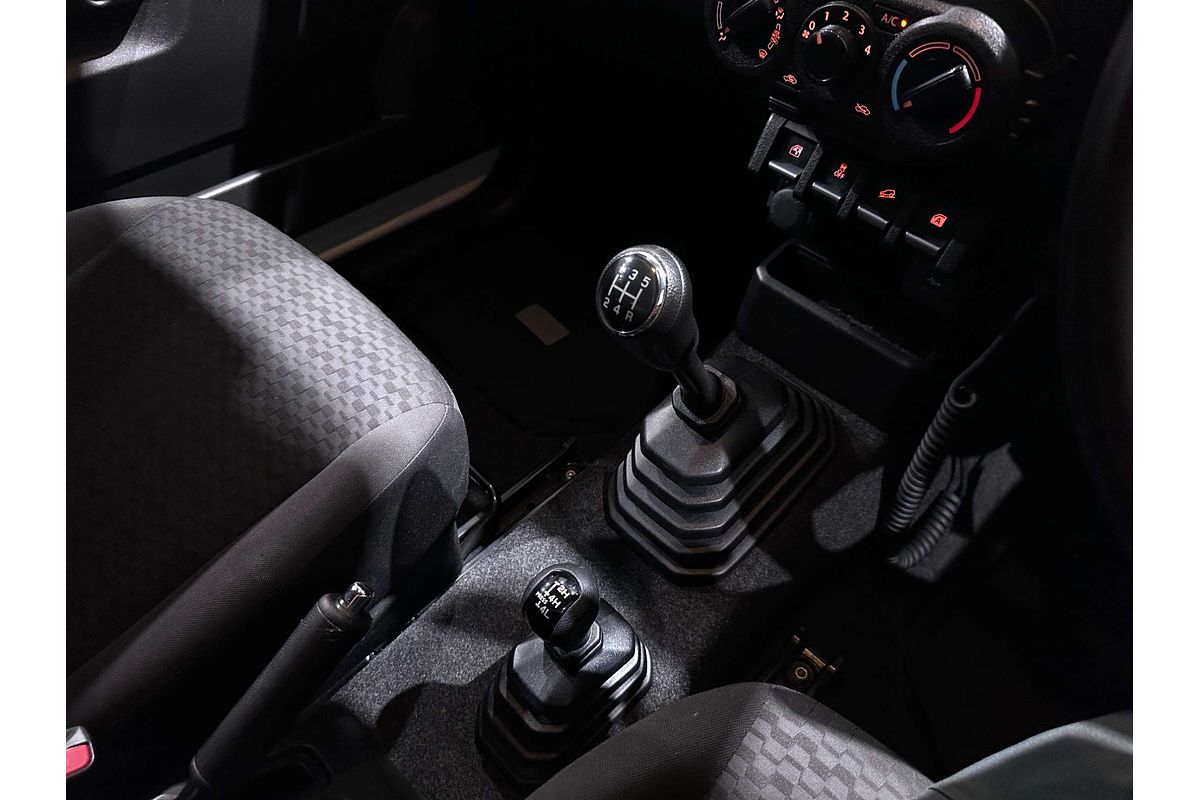 2021 Suzuki Jimny Lite GJ