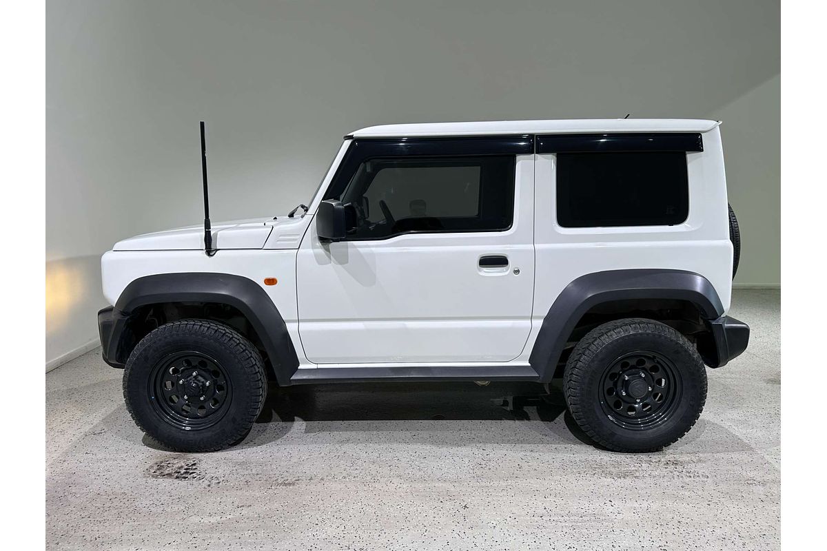 2021 Suzuki Jimny Lite GJ