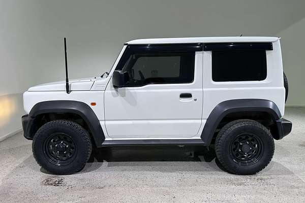 2021 Suzuki Jimny Lite GJ