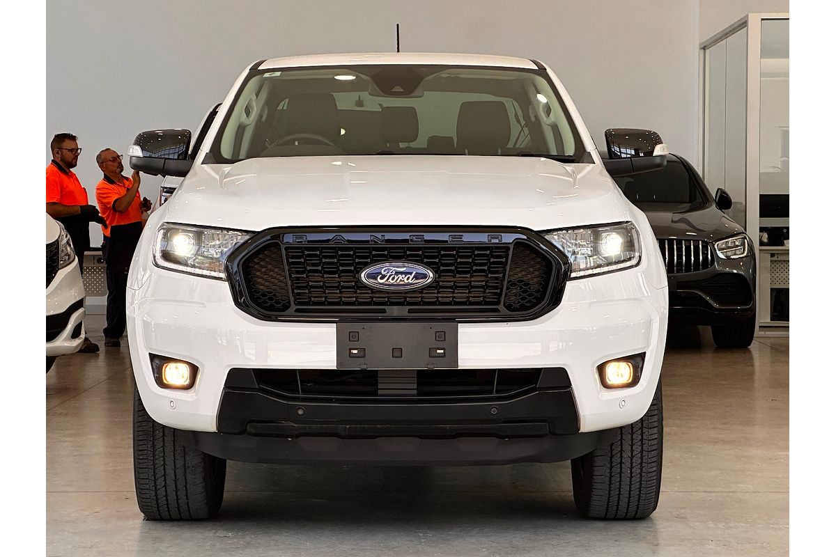 2021 Ford Ranger FX4 PX MkIII 4X4 3.2L