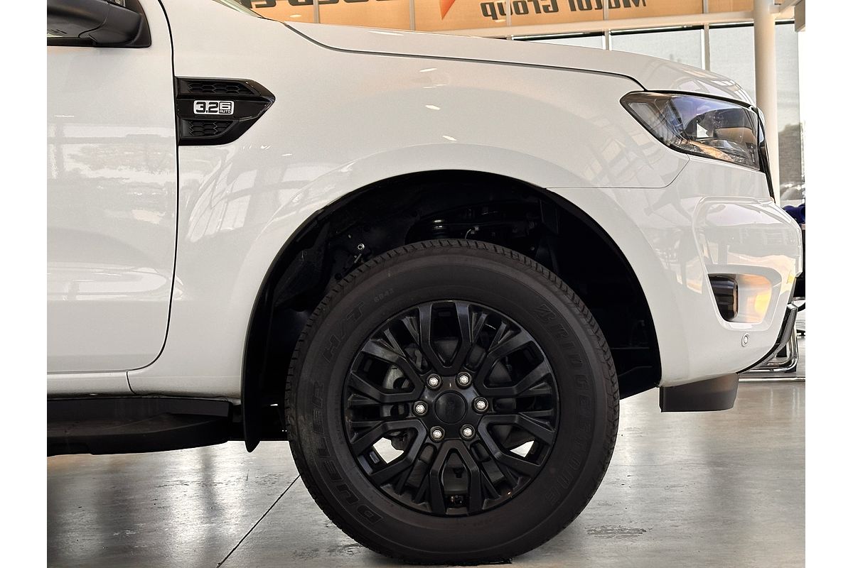 2021 Ford Ranger FX4 PX MkIII 4X4 3.2L