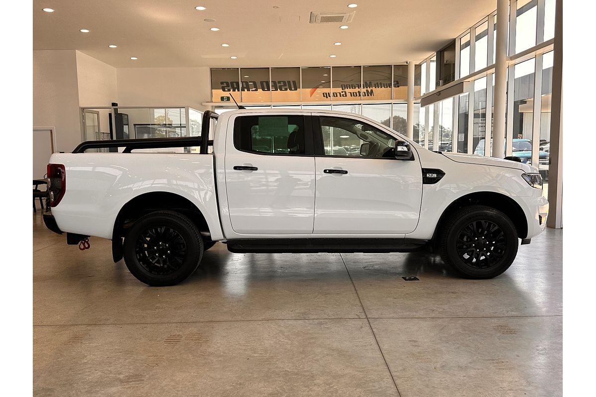 2021 Ford Ranger FX4 PX MkIII 4X4 3.2L