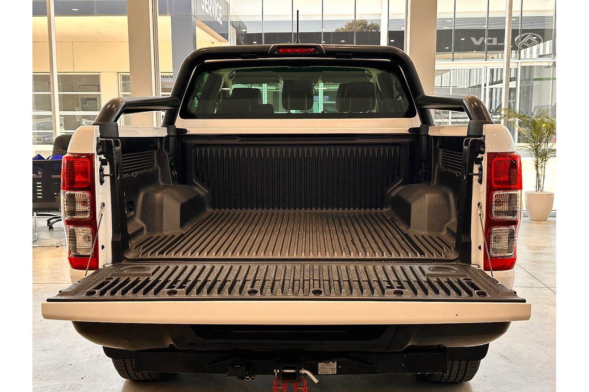 2021 Ford Ranger FX4 PX MkIII 4X4 3.2L