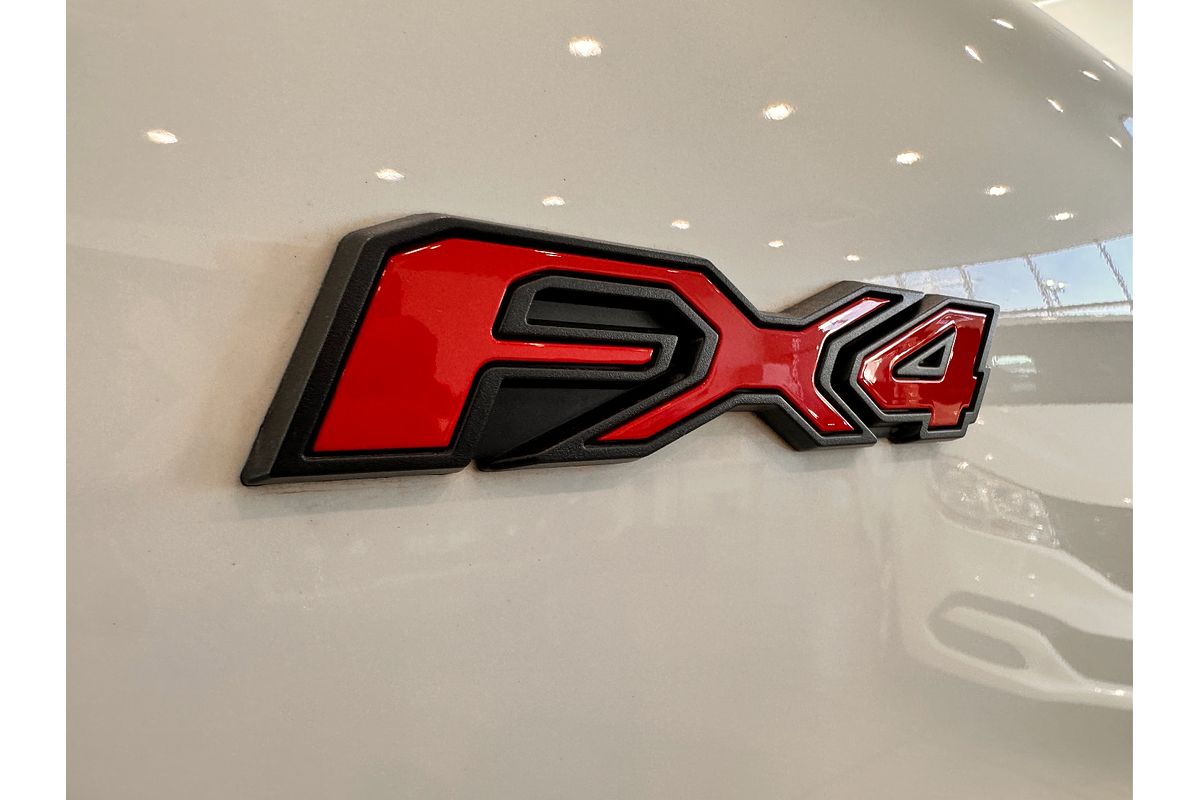 2021 Ford Ranger FX4 PX MkIII 4X4 3.2L