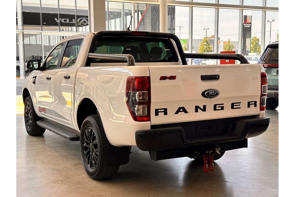 2021 Ford Ranger FX4 PX MkIII 4X4 3.2L