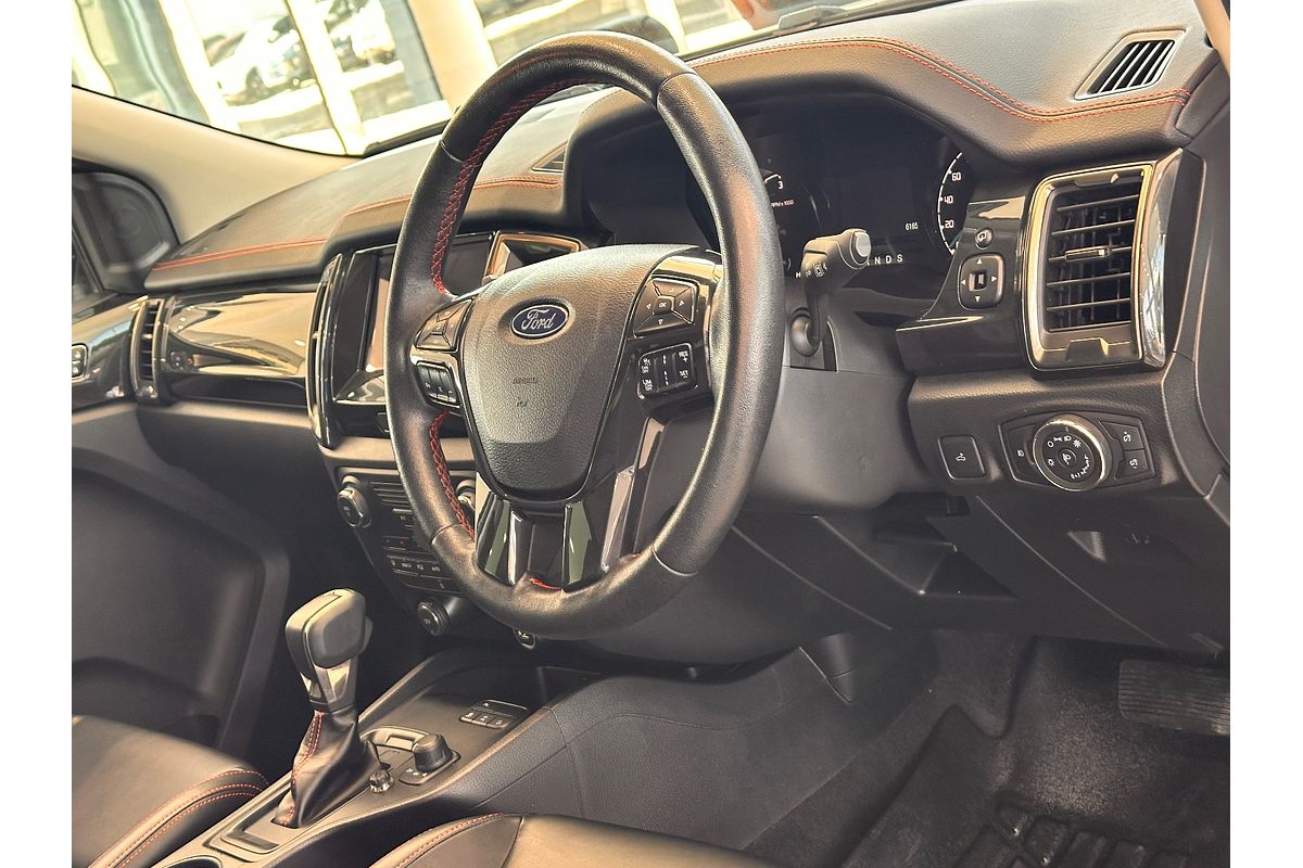 2021 Ford Ranger FX4 PX MkIII 4X4 3.2L