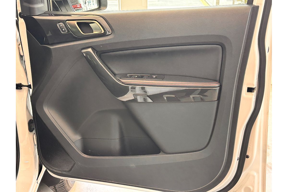2021 Ford Ranger FX4 PX MkIII 4X4 3.2L