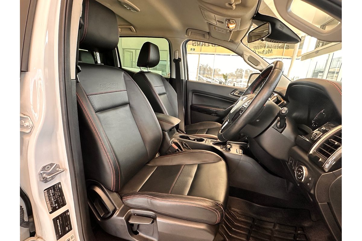 2021 Ford Ranger FX4 PX MkIII 4X4 3.2L